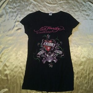 Ed Hardy Tee
